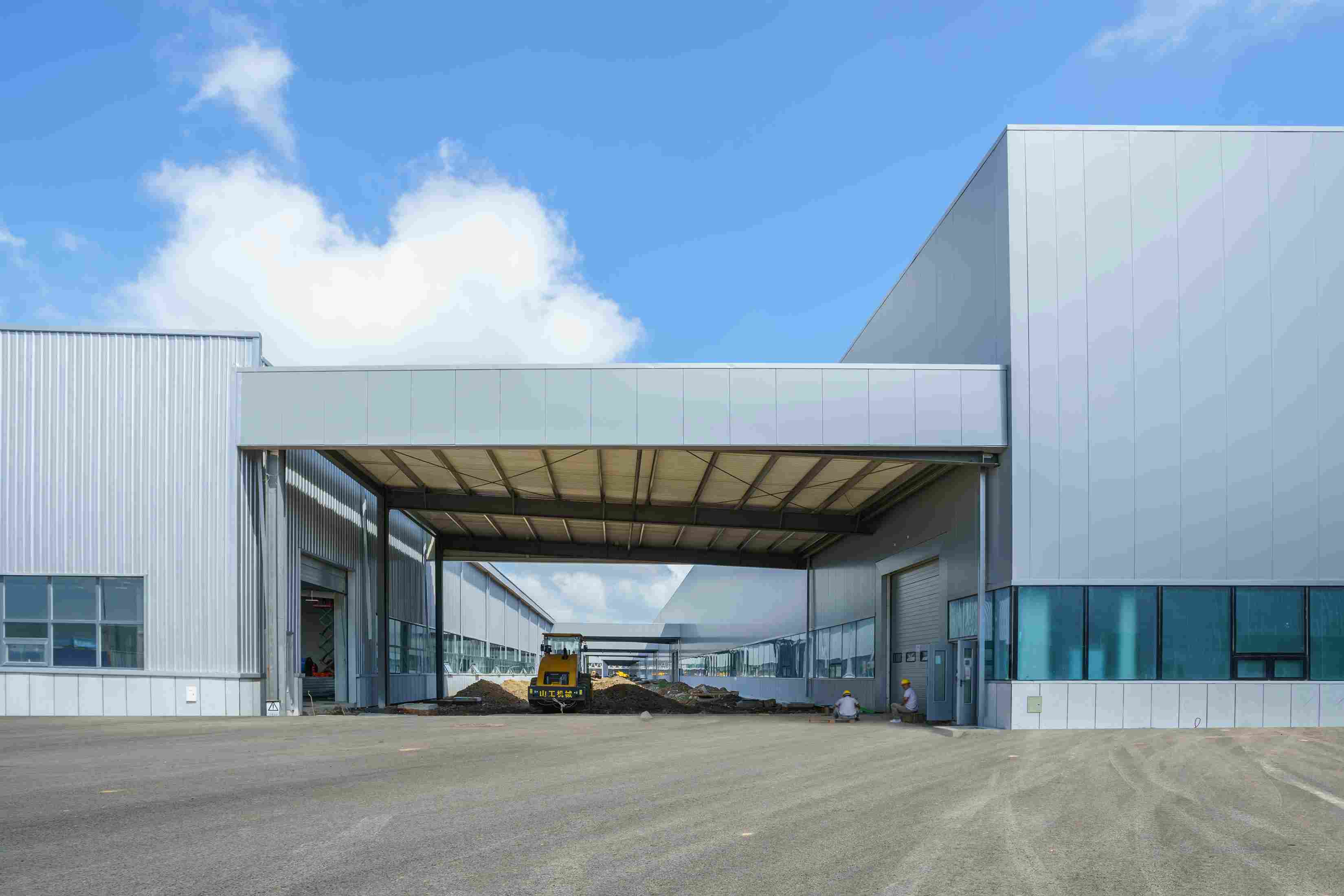 Industrial Distribution Center